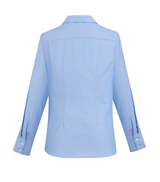 Regent Womens Cotton Long Sleeve Shirt