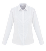 Regent Womens Cotton Long Sleeve Shirt