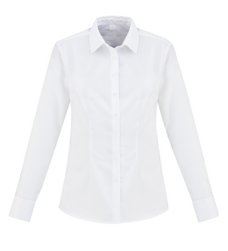 Regent Womens Cotton Long Sleeve Shirt