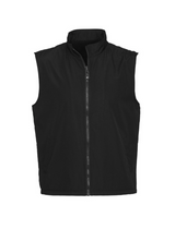 Reversible Unisex Fleece Vest