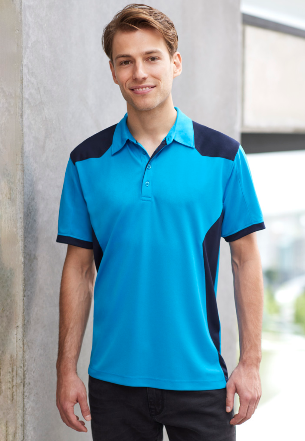 Rival Mens Polo