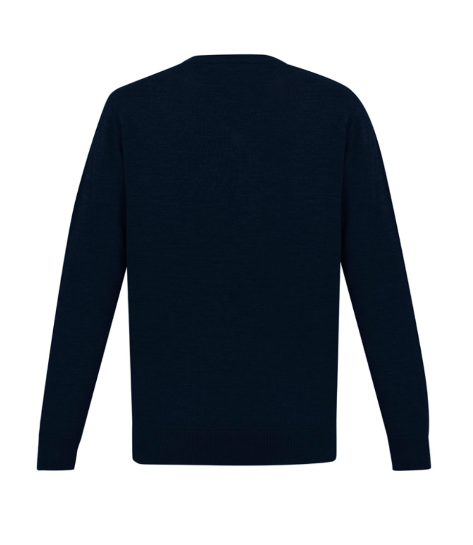 Roma Mens V-Neck Pullover