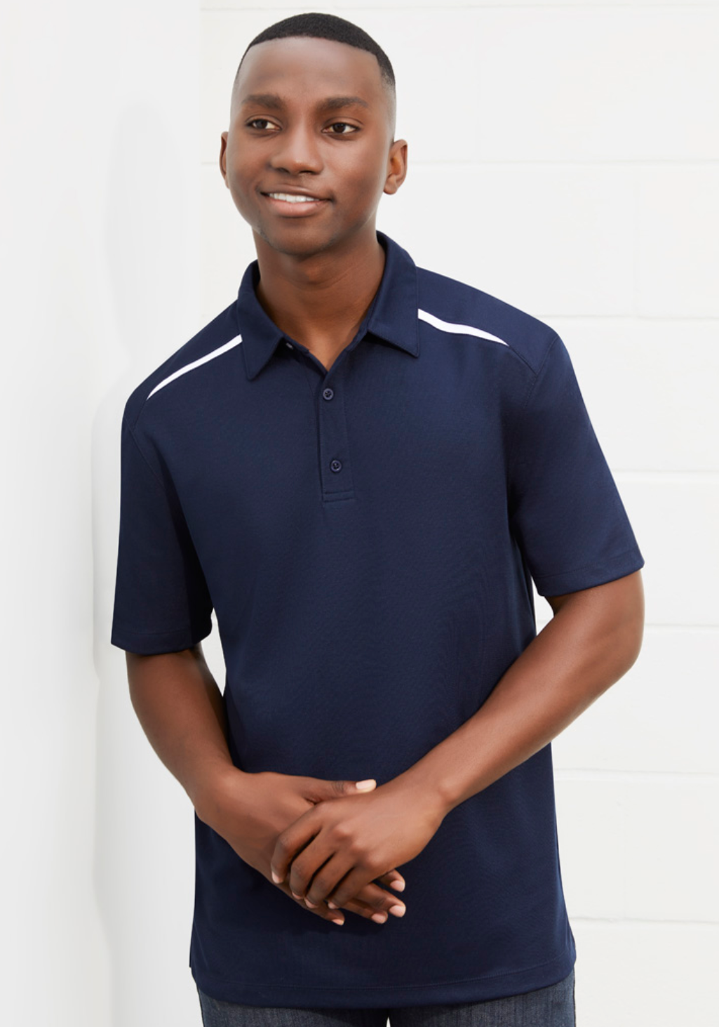 Sonar Mens Polo