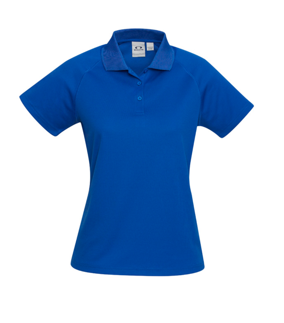 Sprint Womens Polo