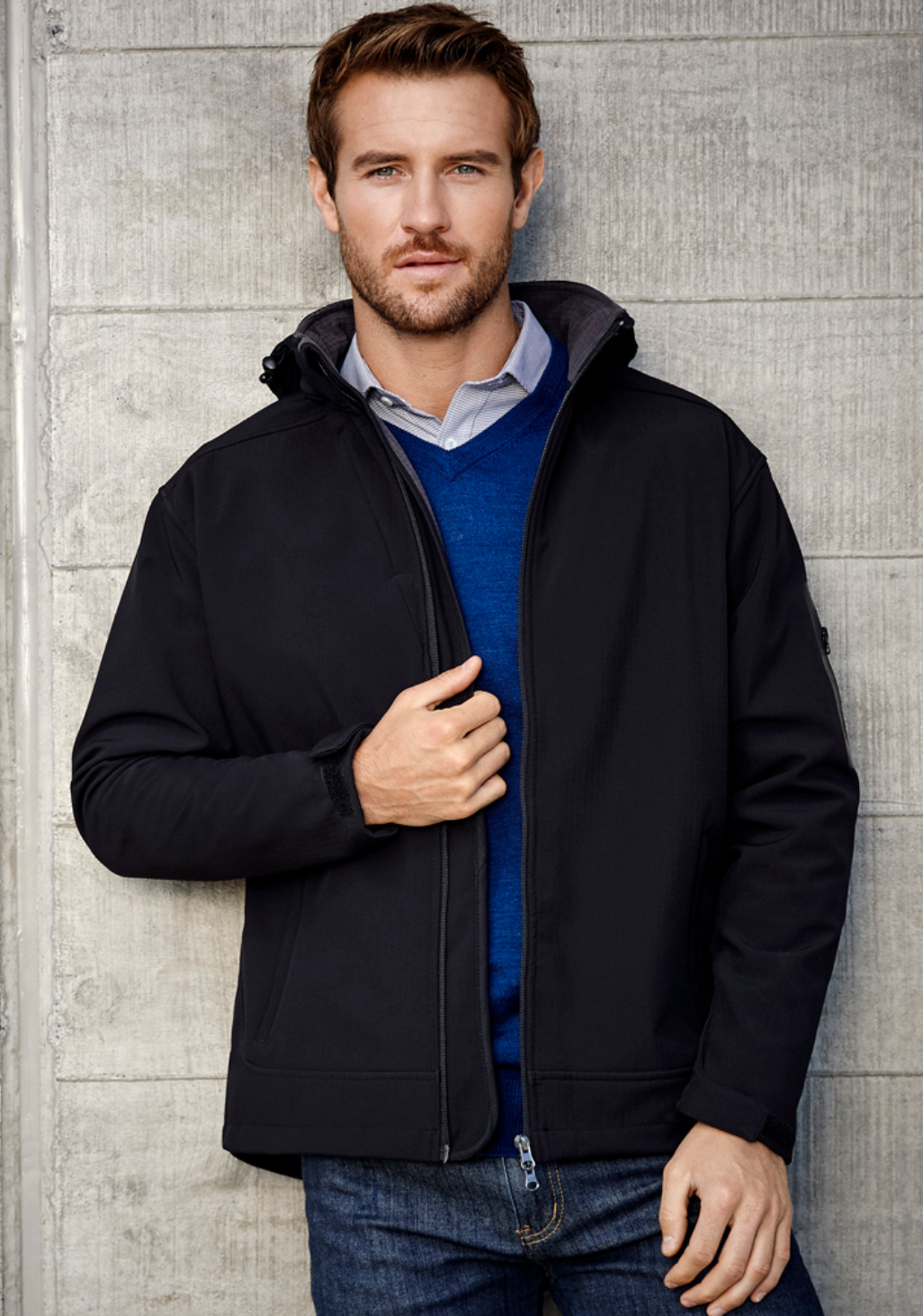 Summit Mens Jacket