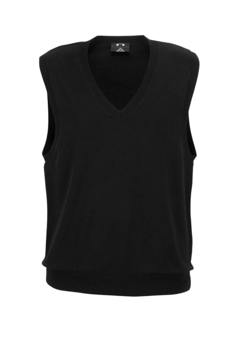 V-Neck Womens Knit Vest