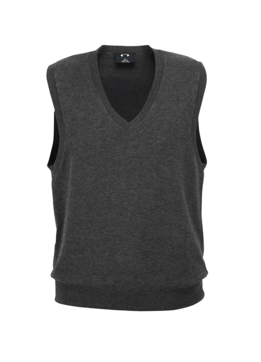 V-Neck Womens Knit Vest