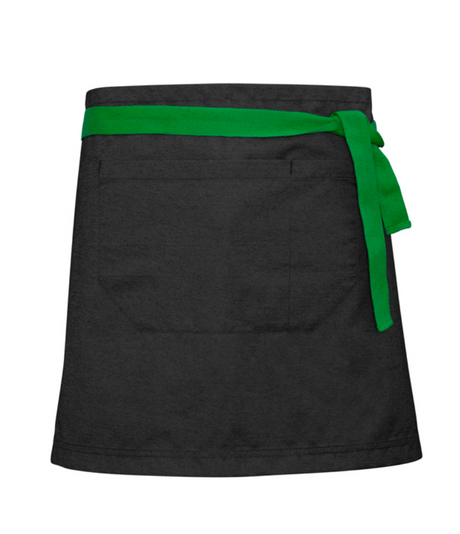 Waist Apron Straps -black -