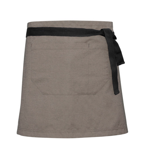 Waist Apron Straps -black -