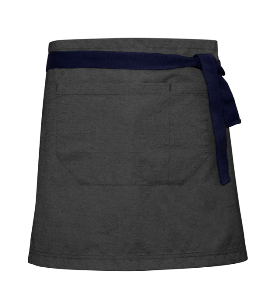 Waist Apron Straps -black -