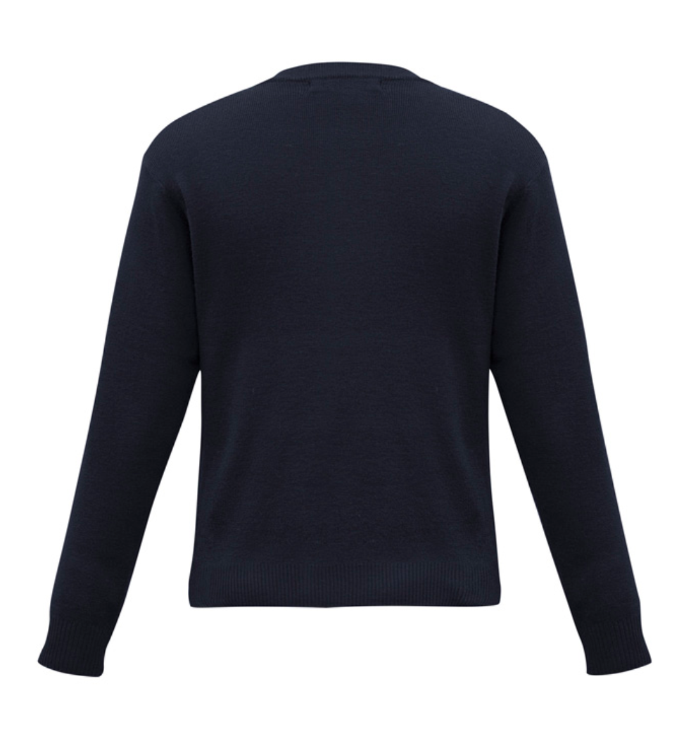 Woolmix Mens Knit Pullover