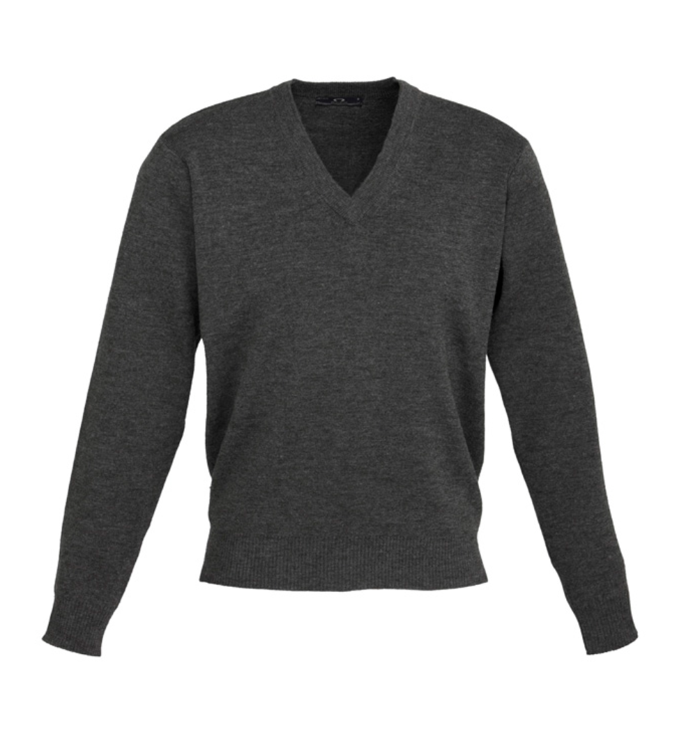 Woolmix Mens Knit Pullover