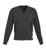 Woolmix Mens Knit Pullover