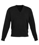 Woolmix Mens Knit Pullover