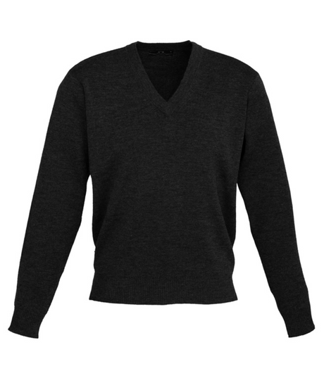 Woolmix Mens Knit Pullover