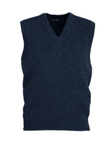 Woolmix Mens Knit Vest