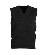 Woolmix Mens Knit Vest