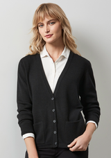 Woolmix Womens Cardigan