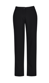 Comfort Waist Womens Straight Leg Pant