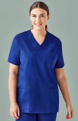 Hartwell Unisex Reversible Scrub Top