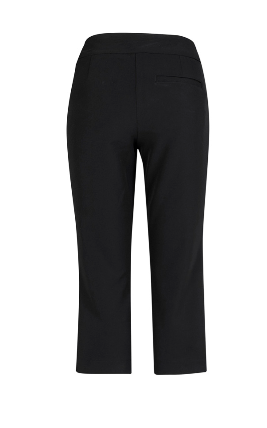 Jane Womens 3/4 Length Stretch Pant