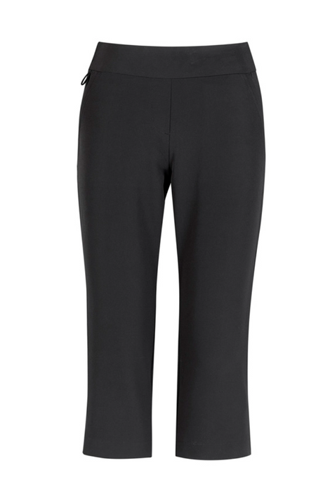 Jane Womens 3/4 Length Stretch Pant