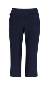 Jane Womens 3/4 Length Stretch Pant