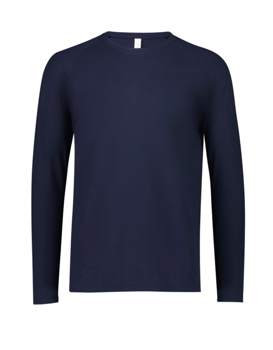 Performance Mens Long Sleeve Tee