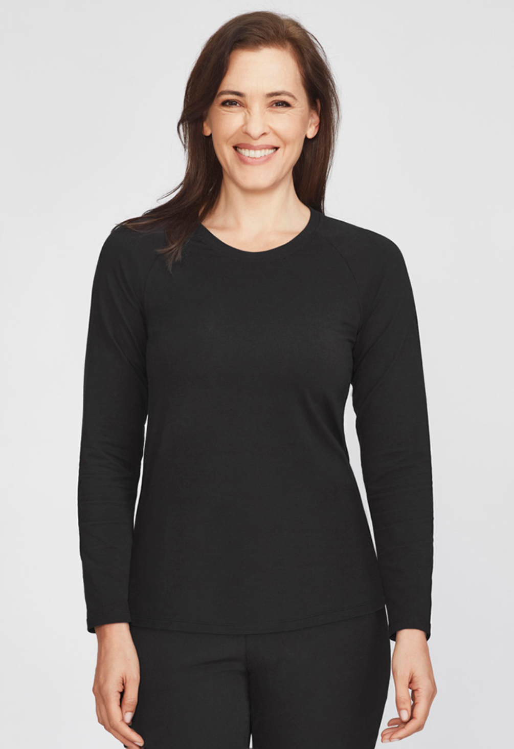 Performance Womens Long Sleeve Tee