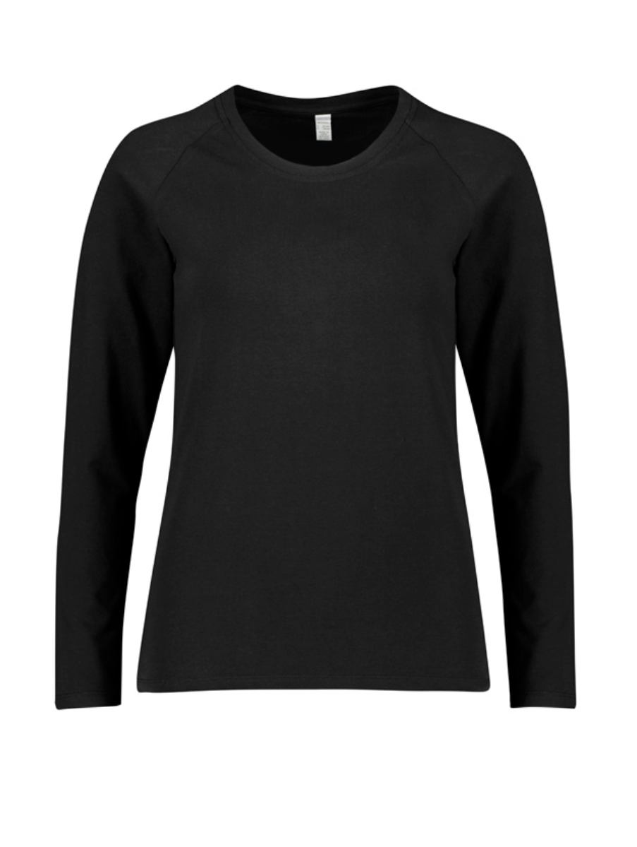 Performance Womens Long Sleeve Tee