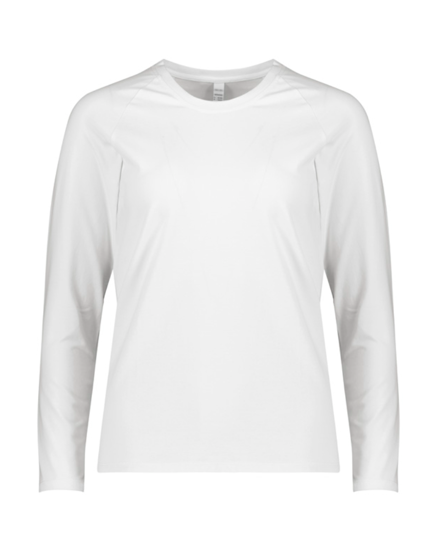 Performance Womens Long Sleeve Tee