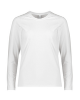 Performance Womens Long Sleeve Tee