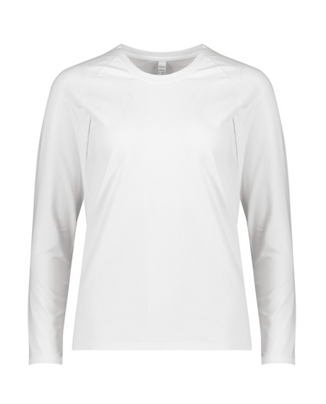 Performance Womens Long Sleeve Tee