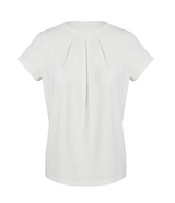 Blaise Womens Short Sleeve Top