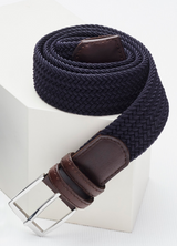 Casual Braid Unisex Belt