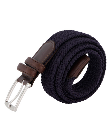 Casual Braid Unisex Belt