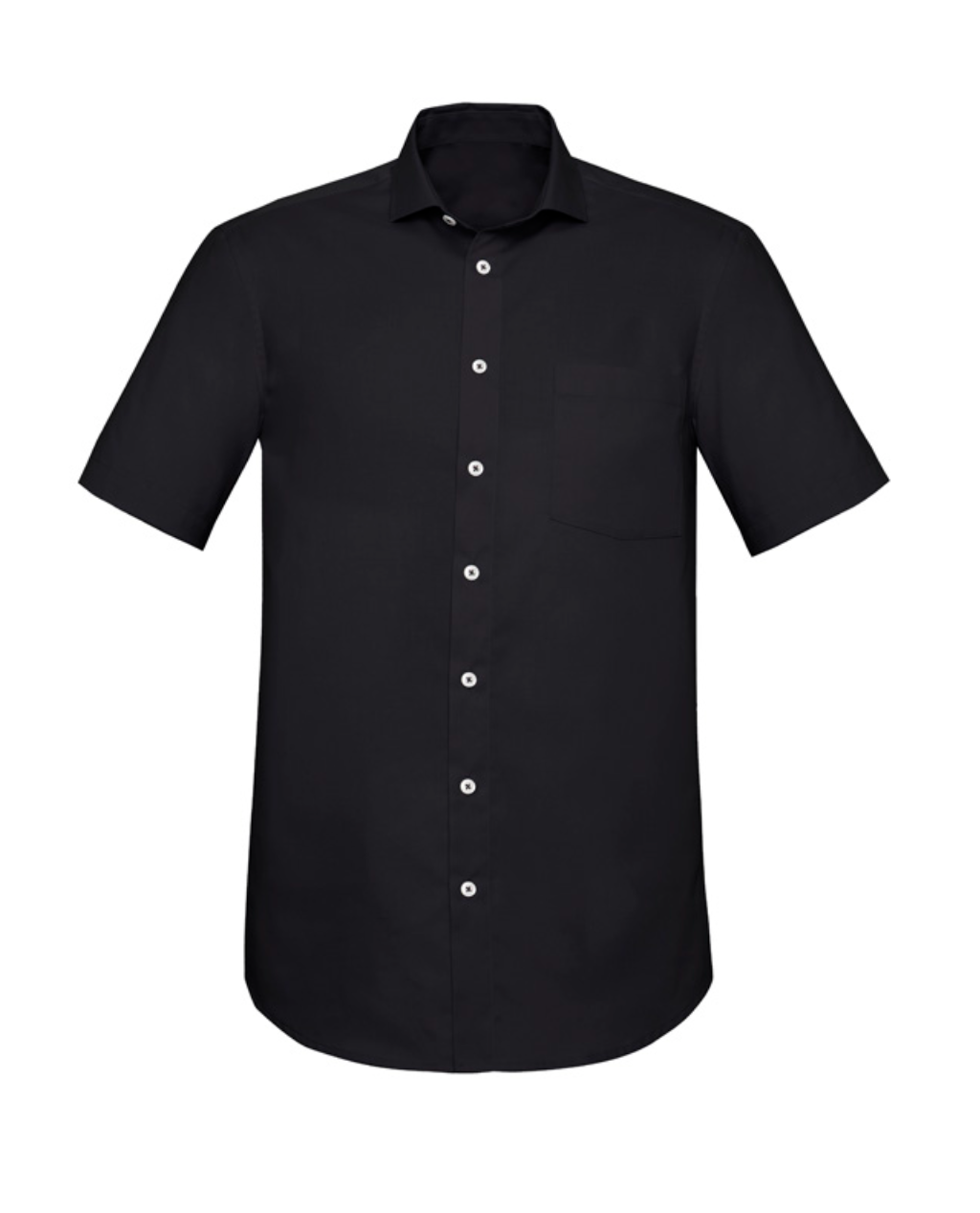 Charlie Mens Short Sleeve Shirt