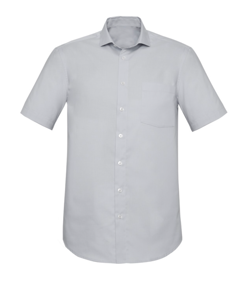 Charlie Mens Short Sleeve Shirt