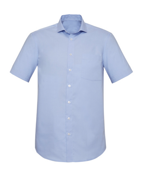 Charlie Mens Short Sleeve Shirt