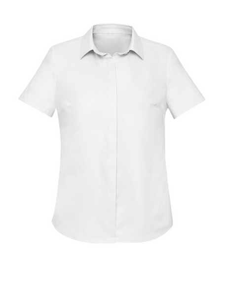 Charlie Womens Short Sleeve Shirt