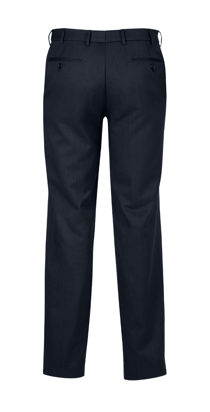 Cool Stretch Mens Flat Front Pant (Stout)