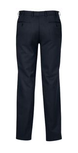 Cool Stretch Mens Flat Front Pant (Stout)