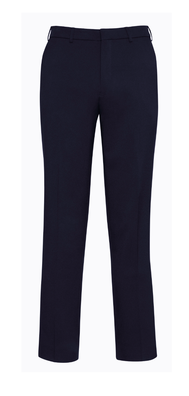 Cool Stretch Mens Slim Leg Pant