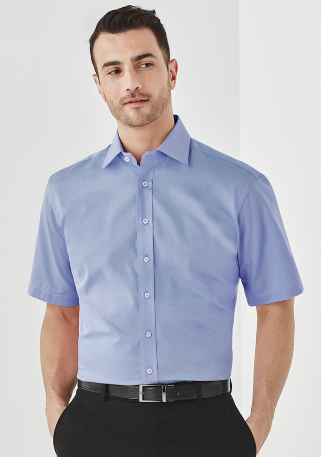 Hudson Mens Short Sleeve Shirt