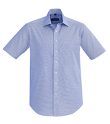 Hudson Mens Short Sleeve Shirt