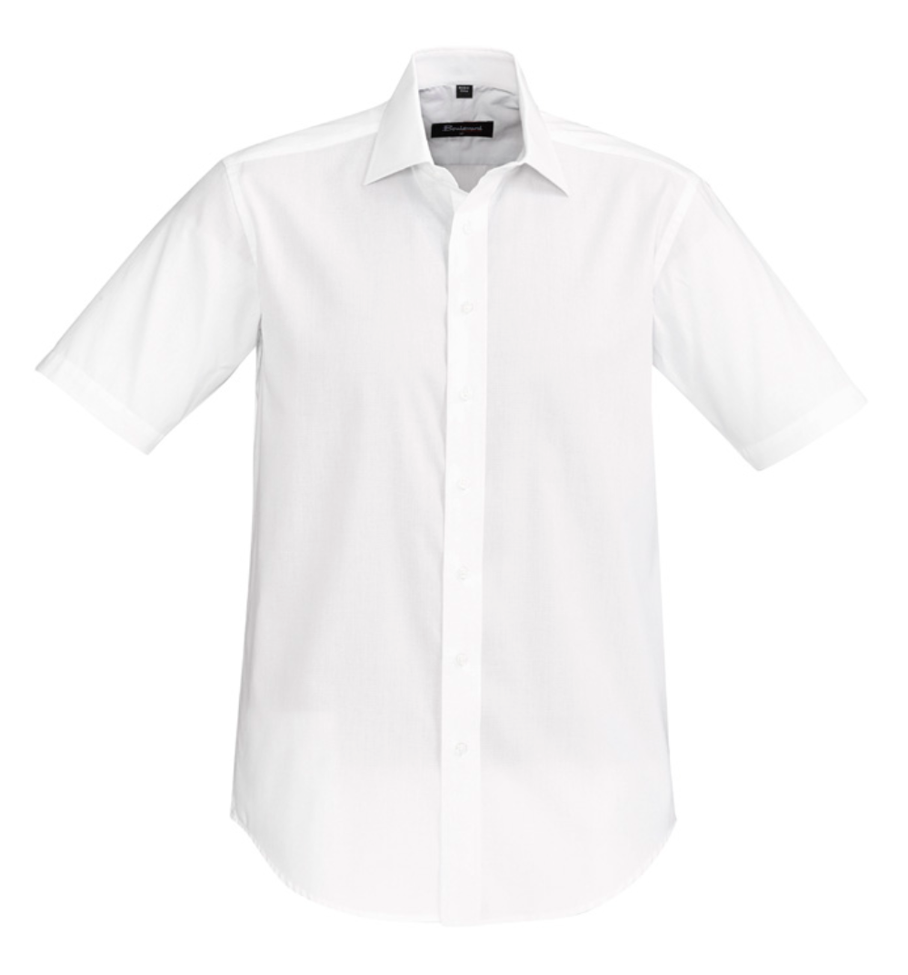 Hudson Mens Short Sleeve Shirt