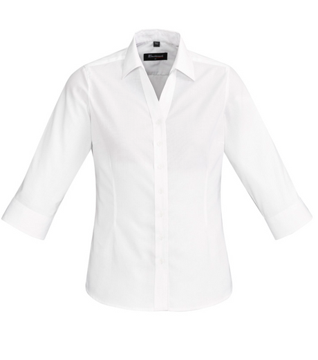 Hudson Womens 3/4 Sleeve Shirt