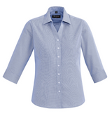 Hudson Womens 3/4 Sleeve Shirt