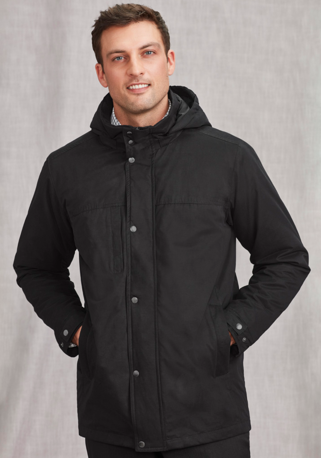 Melbourne Mens Jacket