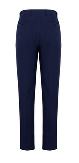 Siena Mens Slim Fit Flat Front Pant